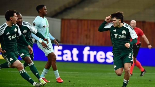 ΠΑΝΑΘΗΝΑΙΚΟΣ