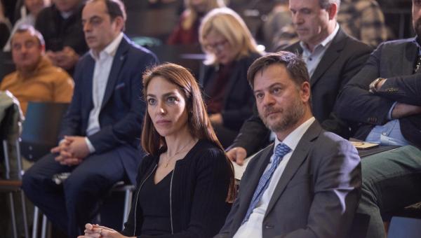 Δόμνα Μιχαηλίδου, υπουργείο Κοινωνικής Συνοχής και Οικογένειας