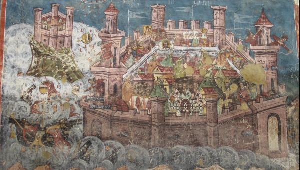 ακαθιστος υμνος