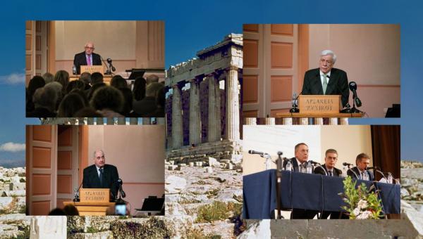 Η Νομική ΕΚΠΑ στον αγώνα για τα μάρμαρα του Παρθενώνα