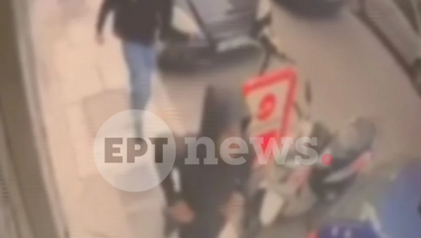 μαχαίρωμα στον Άγιο Παντελεήμονα