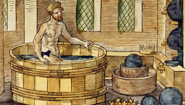 «Εύρηκα! Εύρηκα!»: Ξέρετε τι βρήκε πραγματικά ο Αρχιμήδης;