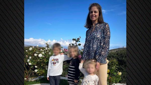 Η δασκάλα Ιωάννα Πάντου