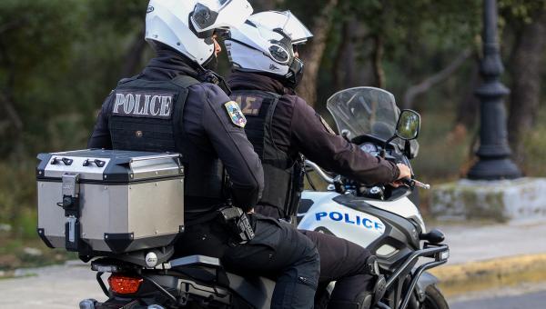 Αστυνομικοί της ομάδας ΔΙΑΣ