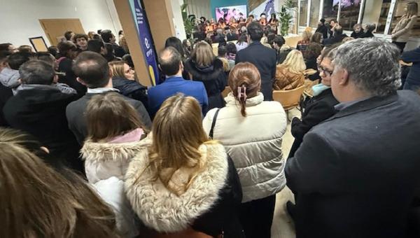 Εγκαίνια του EMERGE Hub στο Δημοκρίτειο Πανεπιστήμιο Θράκης: Ένα τριήμερο δράσεων για την ακαδημαϊκή κοινότητα και την κοινωνία