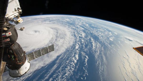 Φωτογραφία της Γης από το Διάστημα