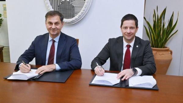 ΕΚΠΑ και Υπουργείο Εξωτερικών ενώνουν δυνάμεις για την ενίσχυση της εξωστρέφειας της ελληνικής οικονομίας