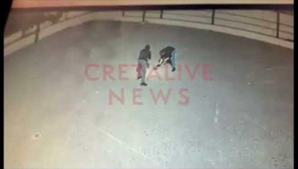 Μαθητές πυροδοτούν εκρηκτικό μηχανισμό σε σχολείο της Κρήτης