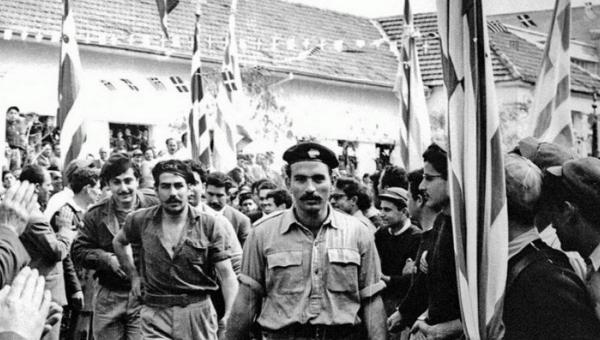 Ο αγώνας της ΕΟΚΑ στην Κύπρο