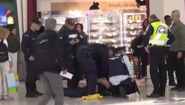 Επεισόδιο στο Ελευθέριος Βενιζέλος