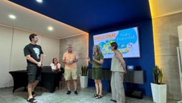 Erasmus+ στην Αρούμπα: Εκπαιδευτικοί σε Νέα Κύματα Συνεργασίας και Συμπερίληψης