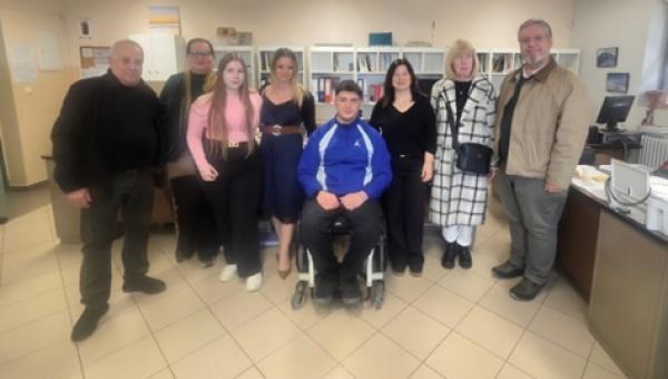 ΓΕΛ Αξιού «School4all»