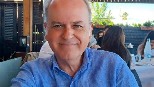 Έφυγε από τη ζωή ο εκπαιδευτικός Γιώργος Αγγελόπουλος