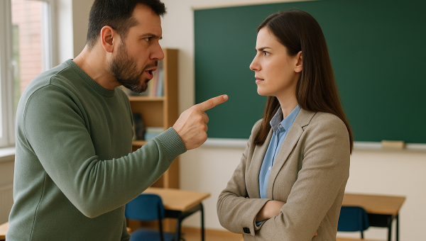 εκπαιδευτικός