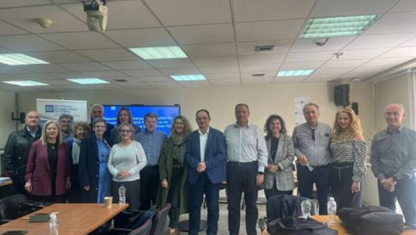 Ολοκληρώθηκε το 2ο τριήμερο εργαστήριο συνεργασίας στελεχών του ΙΕΠ και Περιφερειακών Εποπτών Ποιότητας της Εκπαίδευσης
