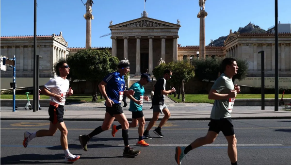 Ημιμαραθώνιος Αθήνας