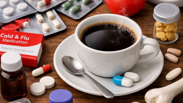 καφες φαρμακα