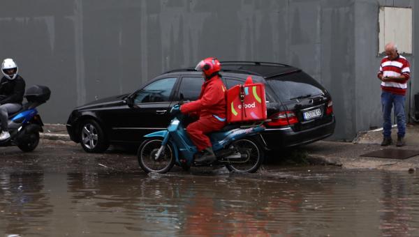 Κακοκαιρία εργαζόμενοι