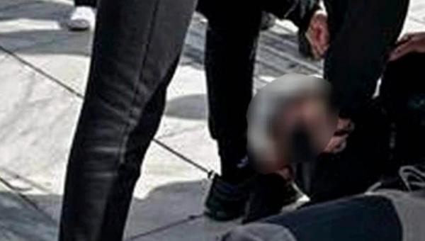 κακοποίηση μαθητή