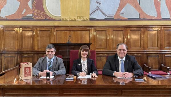 Συνεργασία Παντείου - ΕΑΠ