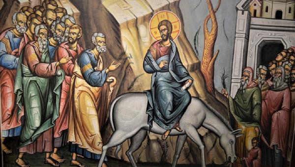 Κυριακή των Βαΐων