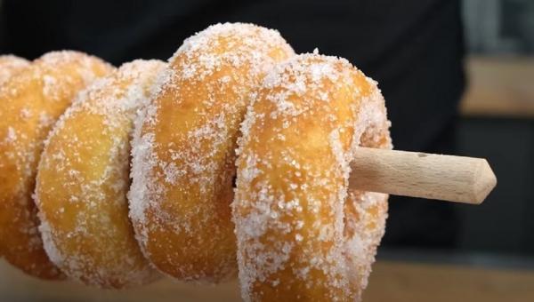 Λουκουμάδες