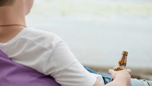 Μαθητής αλκοόλ