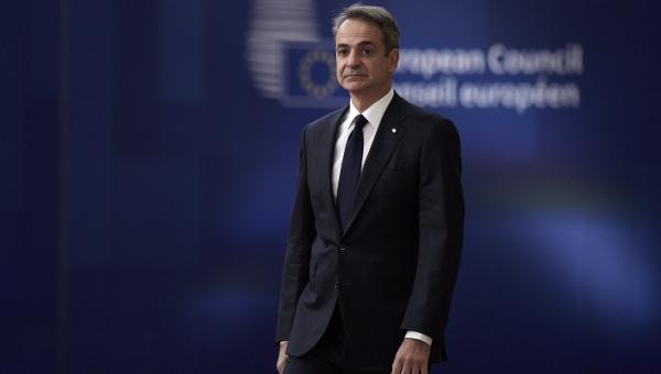 Μητσοτάκης Βρυξέλλες