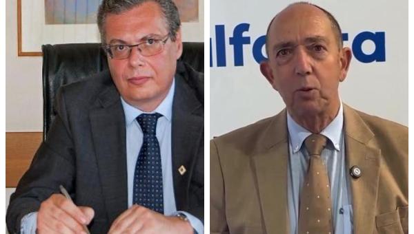 Αχιλλέας Ζαπράνης, Στέλιος Κατρανίδης για τις πρυτανικές εκλογές στο ΠΑΜΑΚ