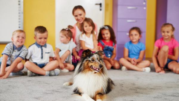 Πανελλήνια Σχολική Ημέρα Φιλοζωίας