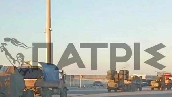 Πόλεμος στη Μέση Ανατολή: Πολεμικός εξοπλισμός «έφυγε» από το λιμάνι της Κυλλήνης