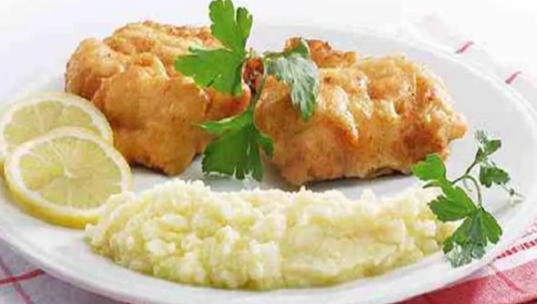 Μπακαλιάρος σκορδαλιά