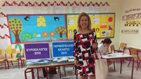 Η εκπαιδευτικός που πέθανε Σοφία Χρηστίδου