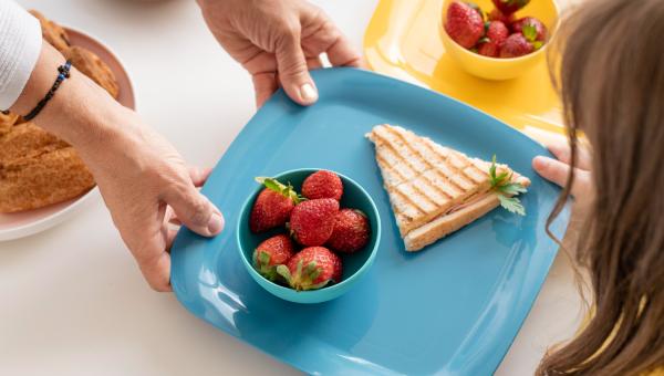 σχολικά γεύματα