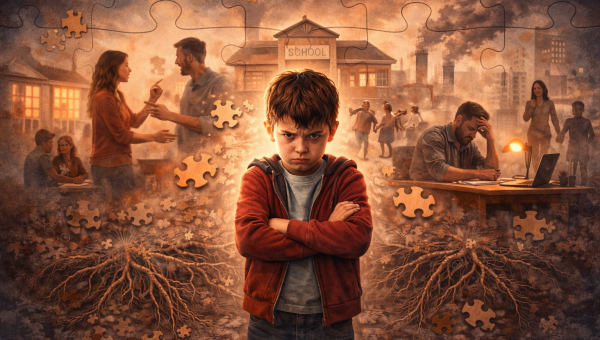 Συμπεριφορά παιδιών