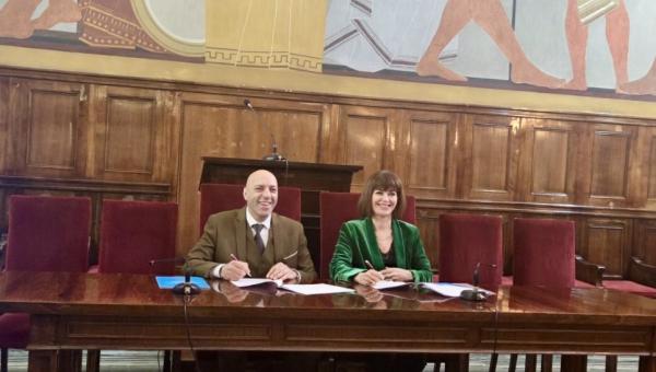 Μνημόνιο συνεργασίας ανάμεσα στο Πάντειο Πανεπιστήμιο και στη UNICEF