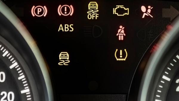 Ταμπλό αυτοκινήτου