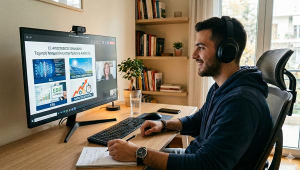 τεχνητή νοημοσύνη και πράσινη ανάπτυξη