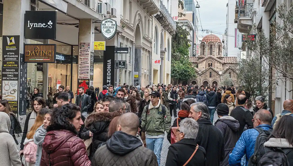 Θάνατοι στην Ελλάδα
