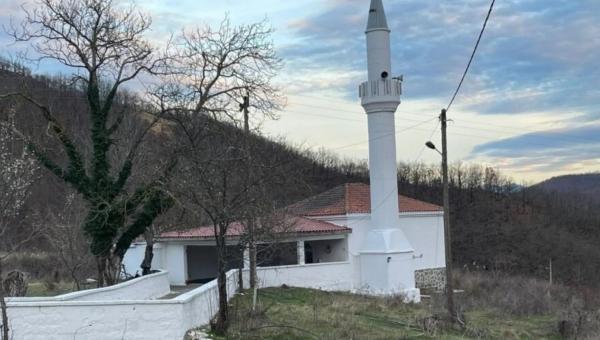 Τζαμί στην Ξάνθη