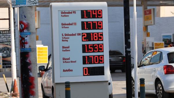 βενζινάδικο με τιμές