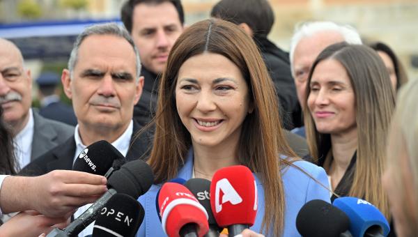 Σοφία Ζαχαράκη