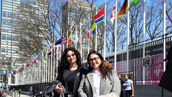 Μαθητική συμμετοχή στο CWMUN