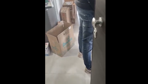 Έξωση στη Θεσσαλονίκη