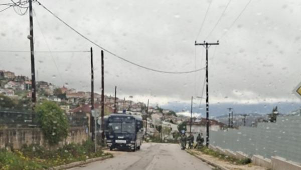 αστυνομικη βια