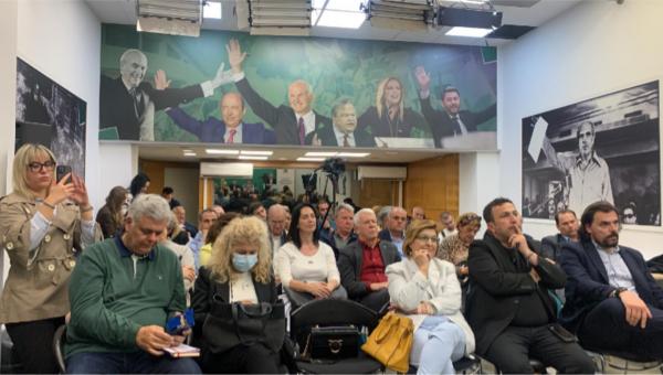 Εκδήλωση του ΠΑΣΟΚ / ΚΙΝΑΛ για τον αυτισμό