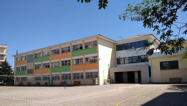 2ο Λύκειο Ξάνθης