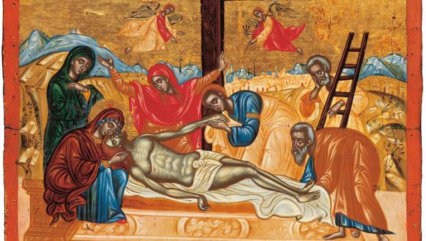 Επιτάφιος Θρήνος