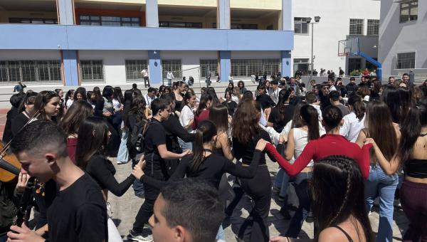 1o μαθητικό συνέδριο ΔΔΕ Γ Αθήνας