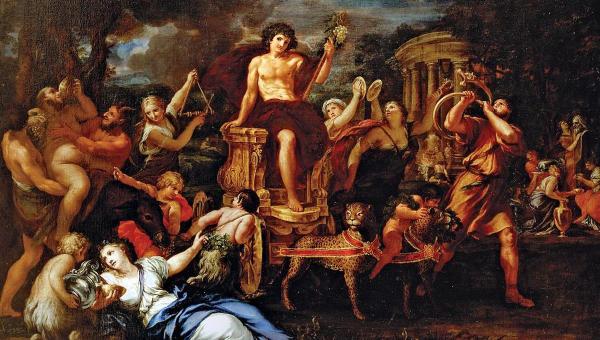 Θεός Διόνυσος